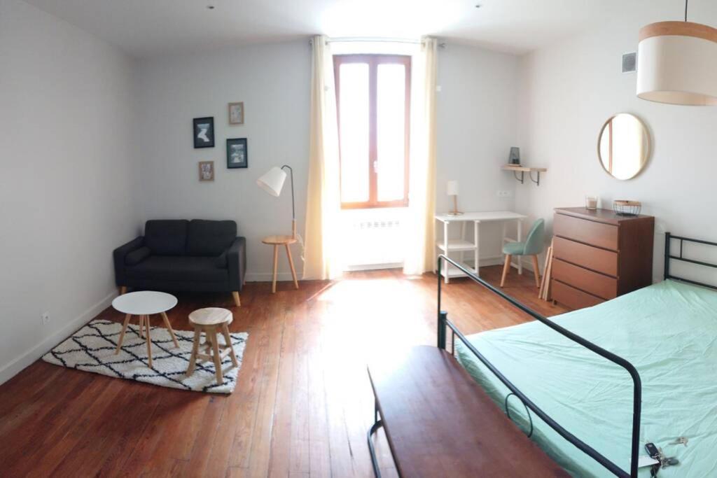 Le Beausejour - Cosy T2 - Business Ou We - Gare Διαμέρισμα Bellegarde-sur-Valserine Εξωτερικό φωτογραφία