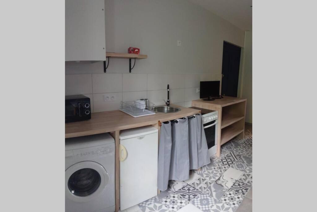 Le Beausejour - Cosy T2 - Business Ou We - Gare Διαμέρισμα Bellegarde-sur-Valserine Εξωτερικό φωτογραφία