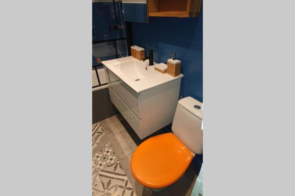 Le Beausejour - Cosy T2 - Business Ou We - Gare Διαμέρισμα Bellegarde-sur-Valserine Εξωτερικό φωτογραφία